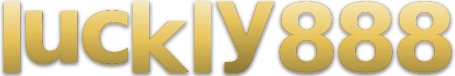 luckly888 logo