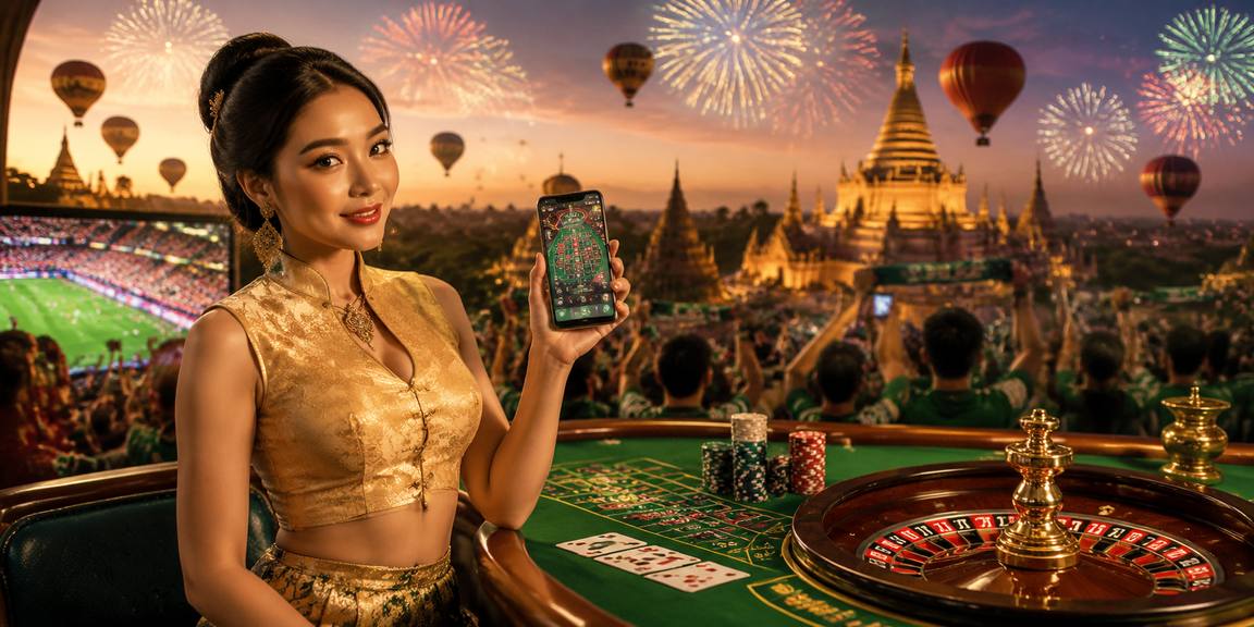 luckly888 မိုဘိုင်းလက်လှမ်းရောက်မှုနှင့်ကွယ်လွန်မြန်ဆန်သောကေါင်းတင်များ